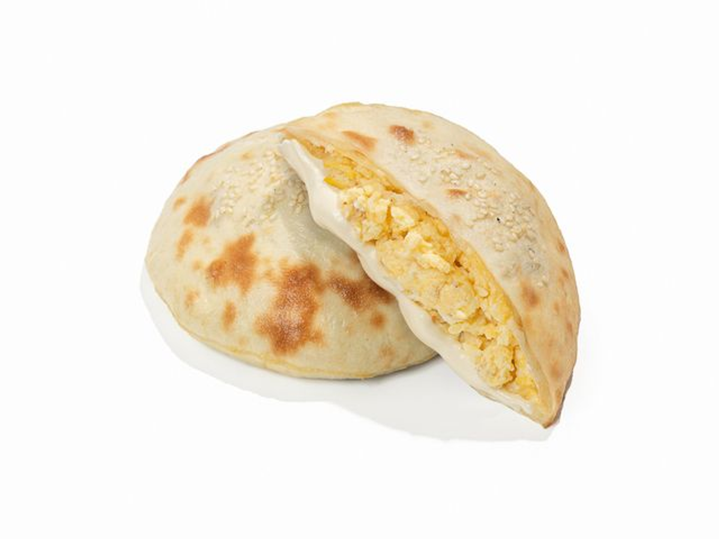 Egg Scramble With Cheese Modawara