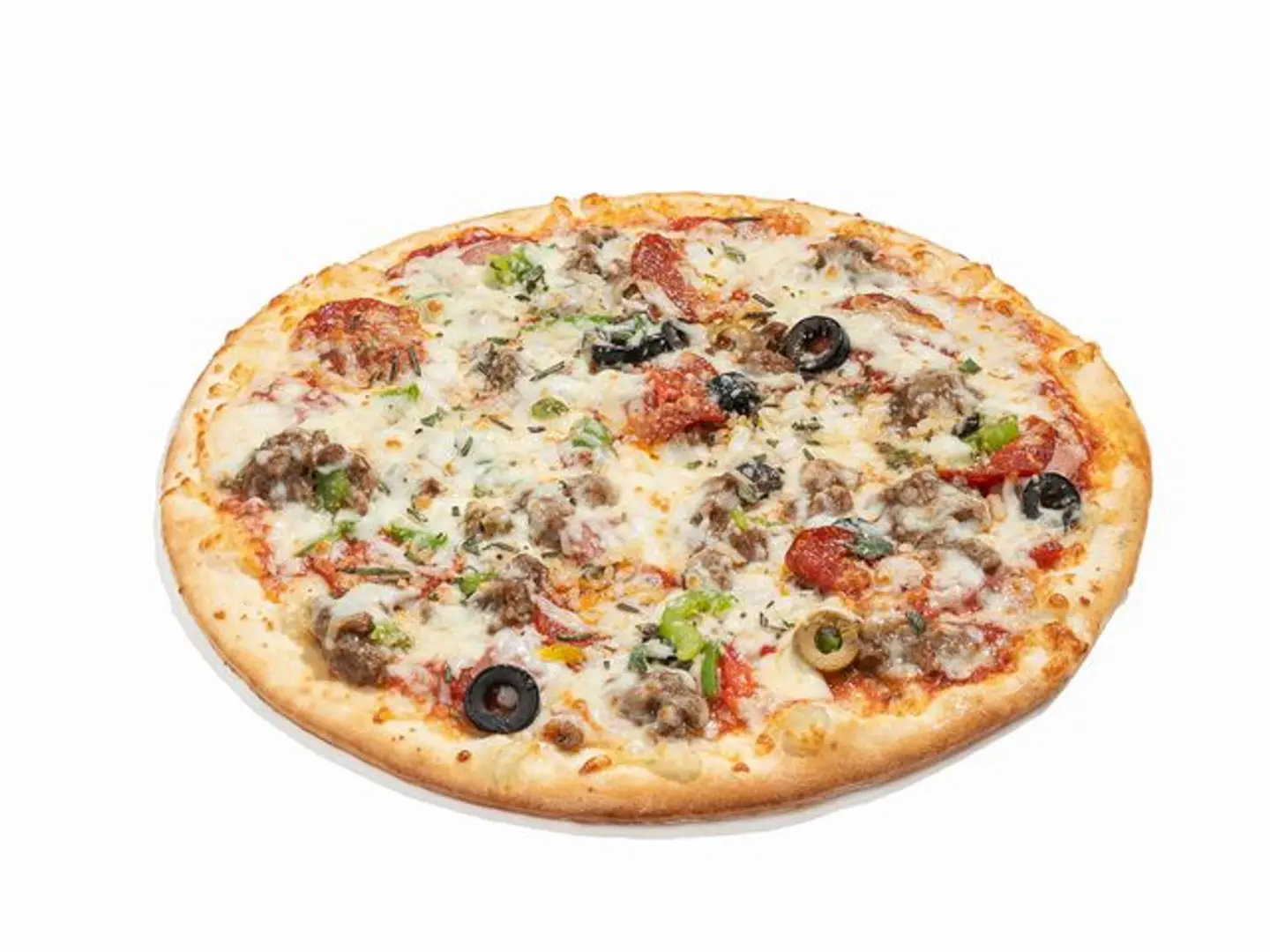 Supreme Pizza