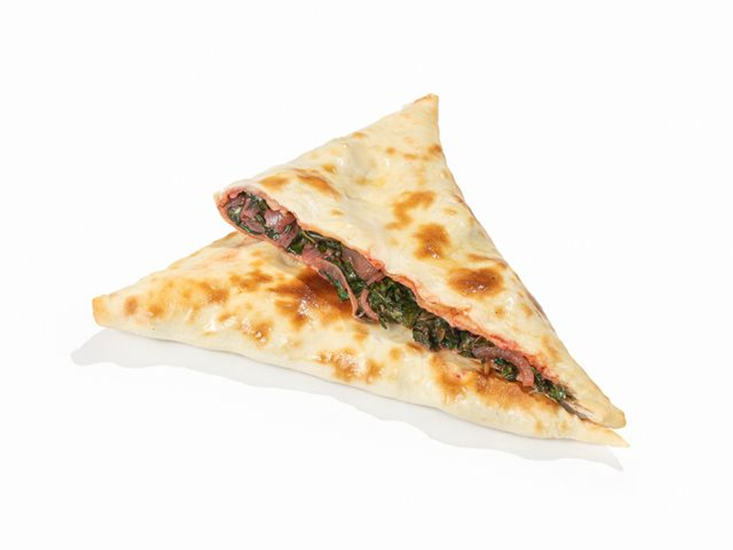 Spinach Manqousheh
