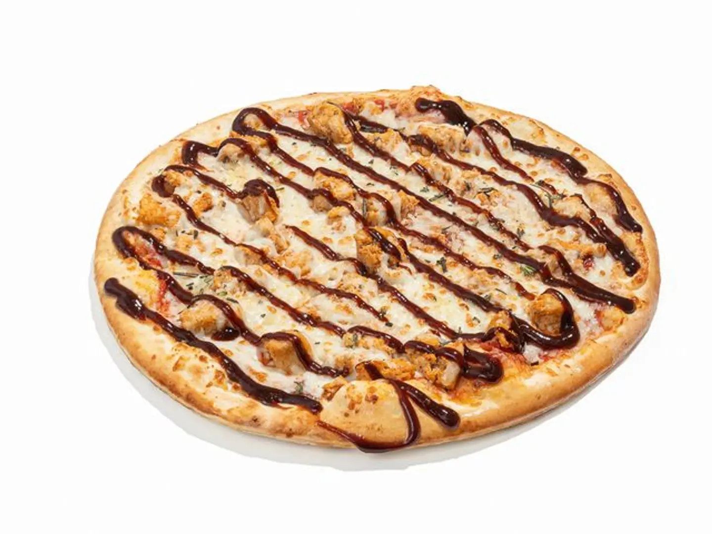 Bbq Chicken Pizza