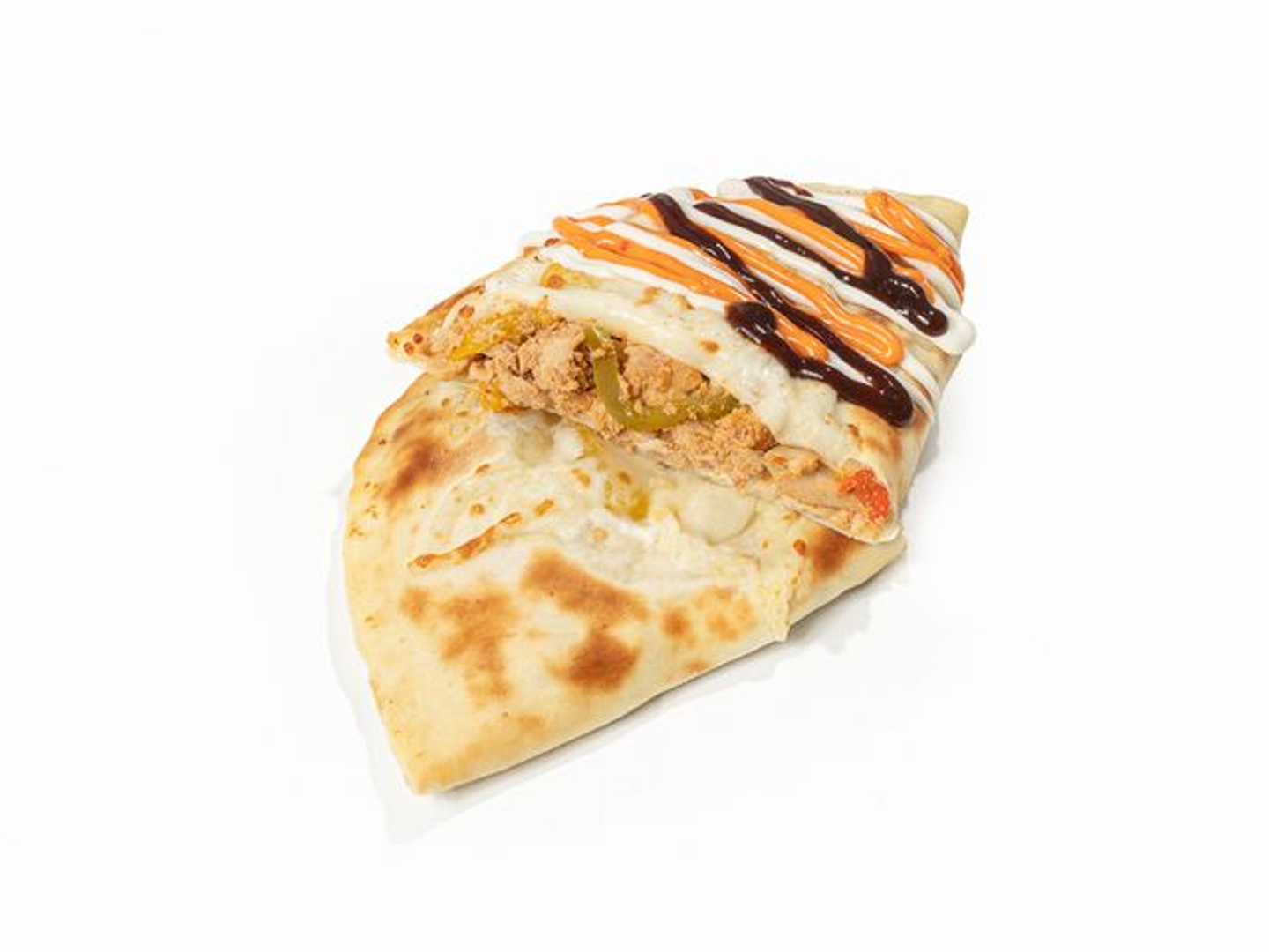 Special Chicken Fajita Manqousheh