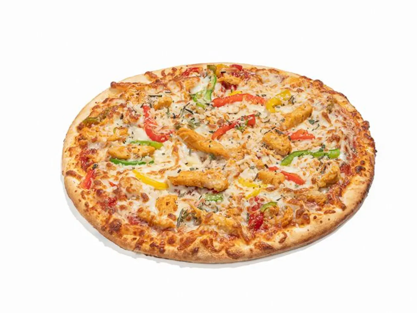 Special Fajita Pizza