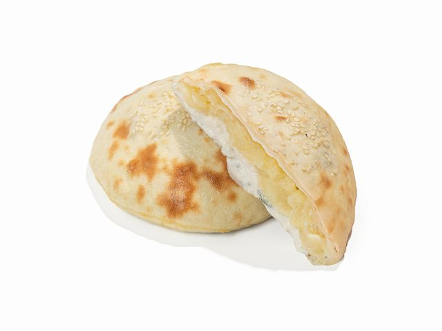 Potato Modawara With Cheese Bite