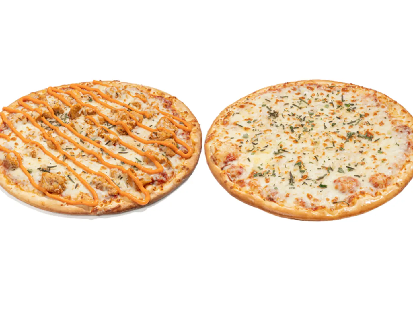 عرض بيتزا ديناميت و بيتزا مارغريتا