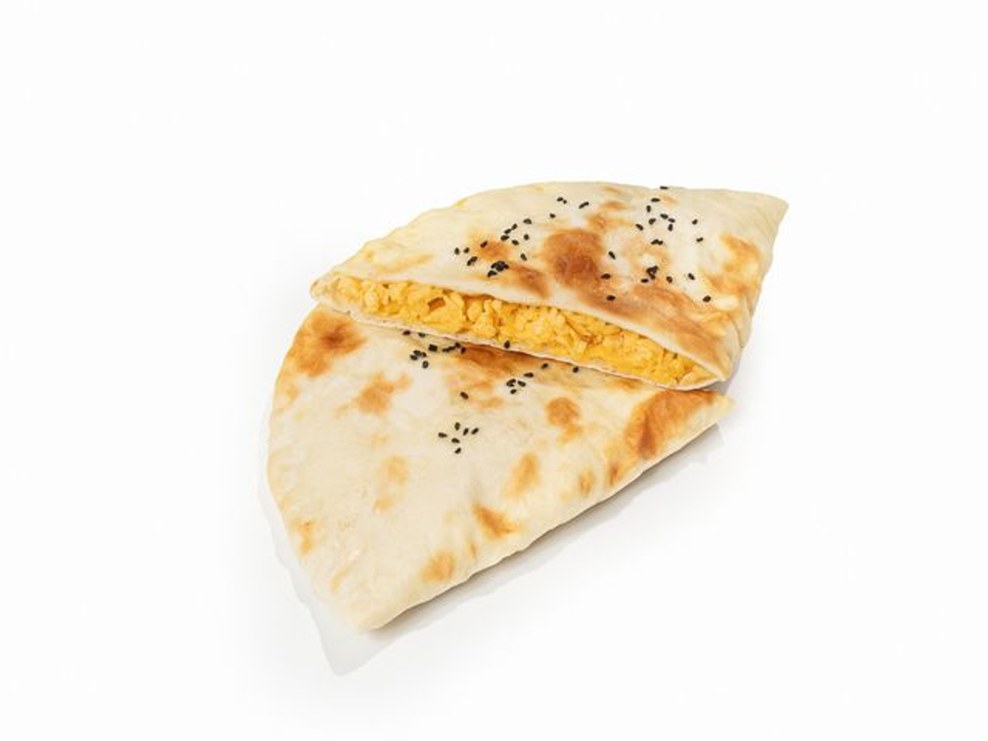 Cheddar Cheese Manqousheh