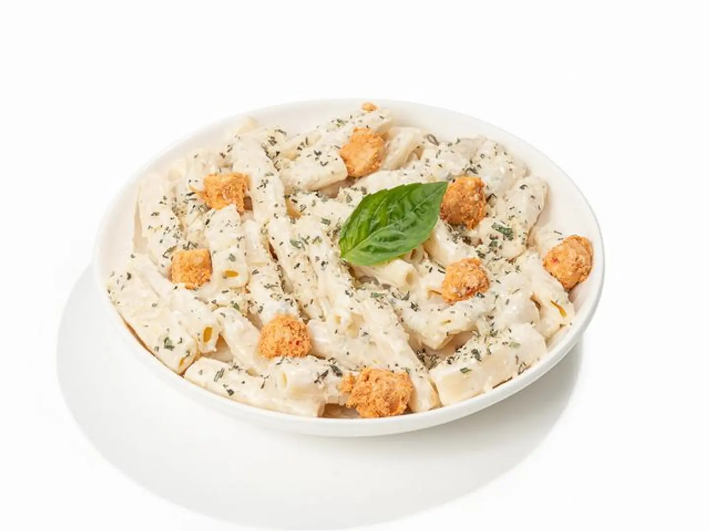 Fettuccine Alfredo