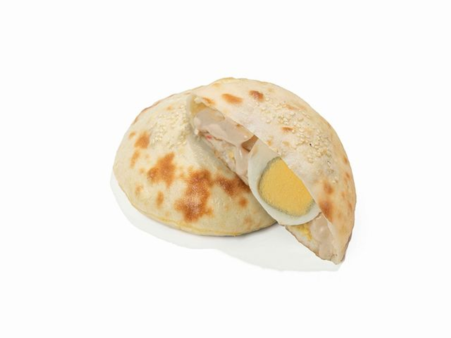 Modawara Egg With Cheese