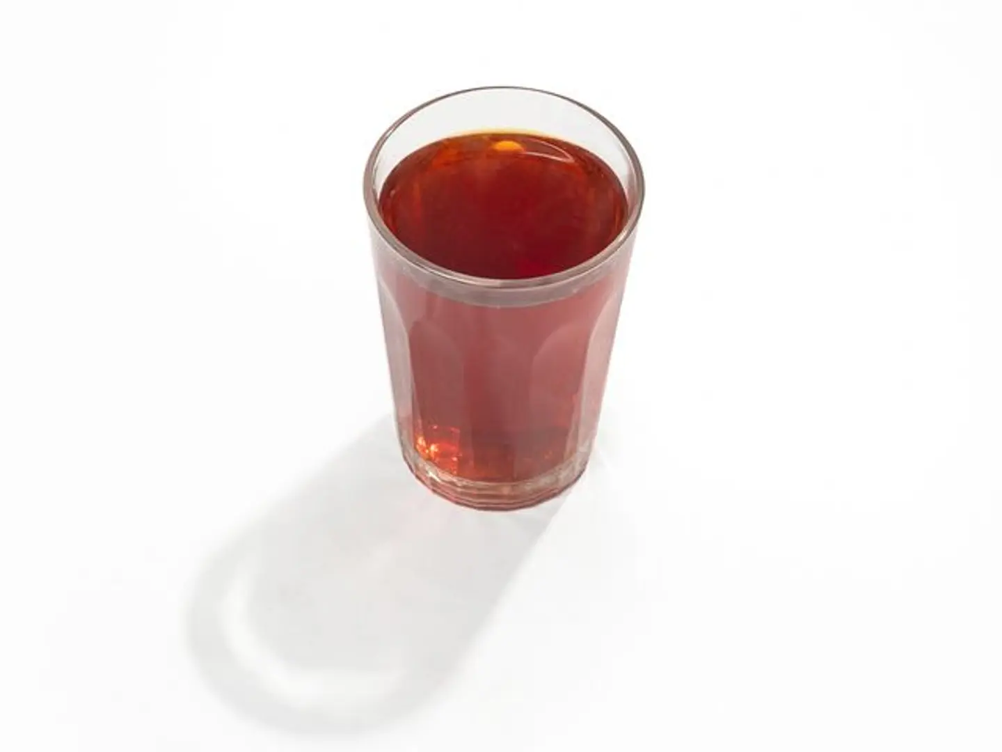 شاي سادة