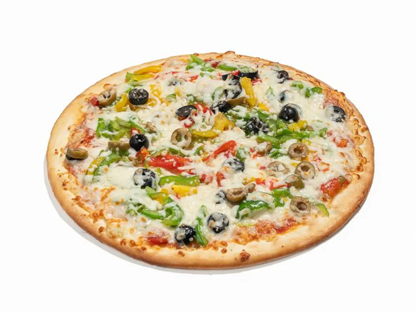 Vegetable Pizza