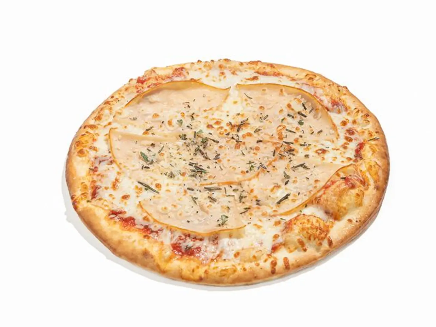 Turkey Pizza