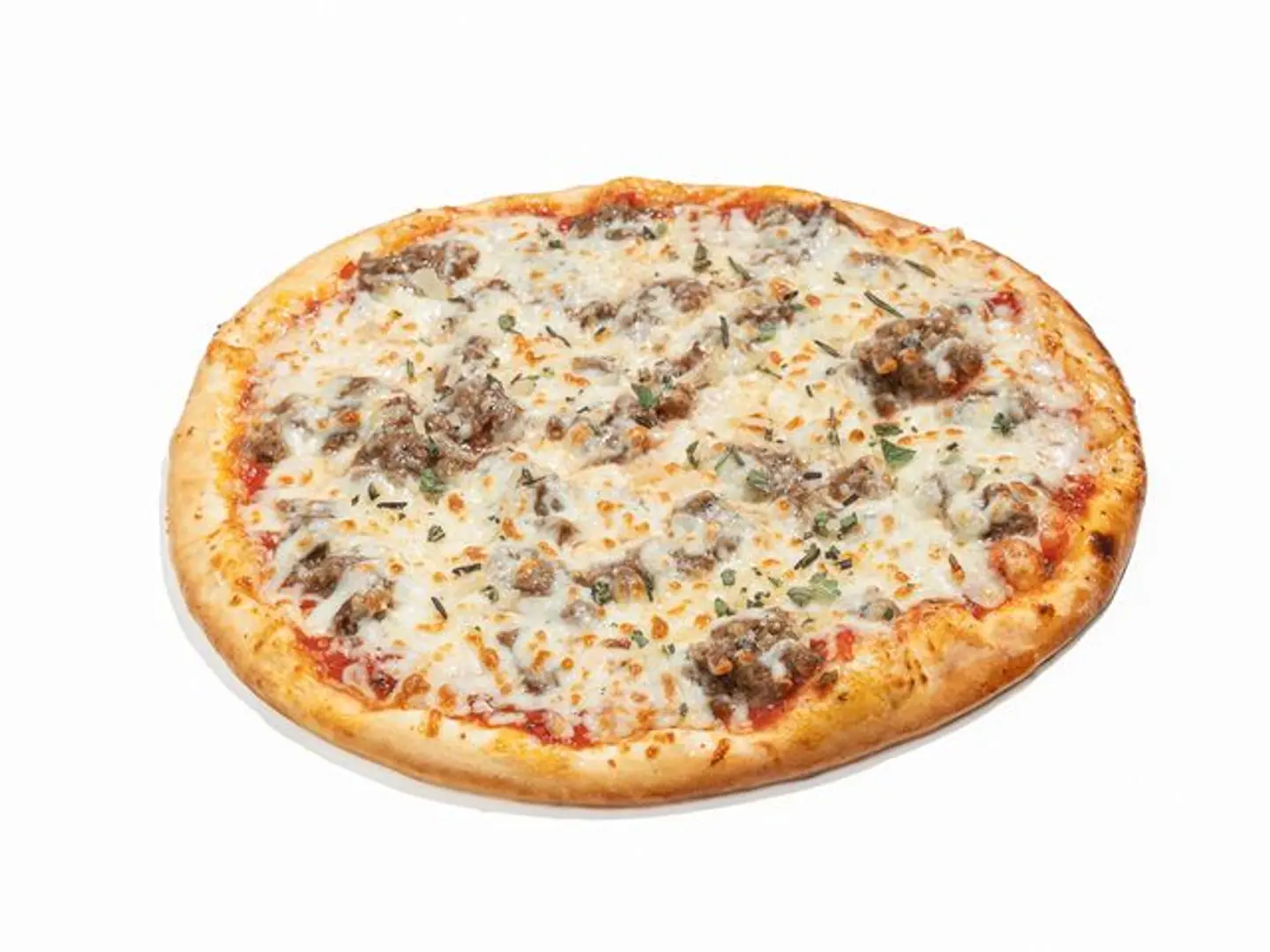 Meat Pizza