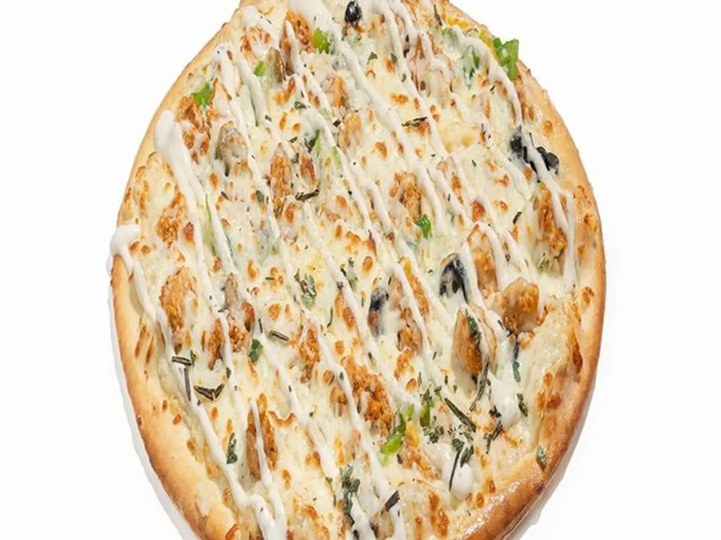 بيتزا تشكن رانش