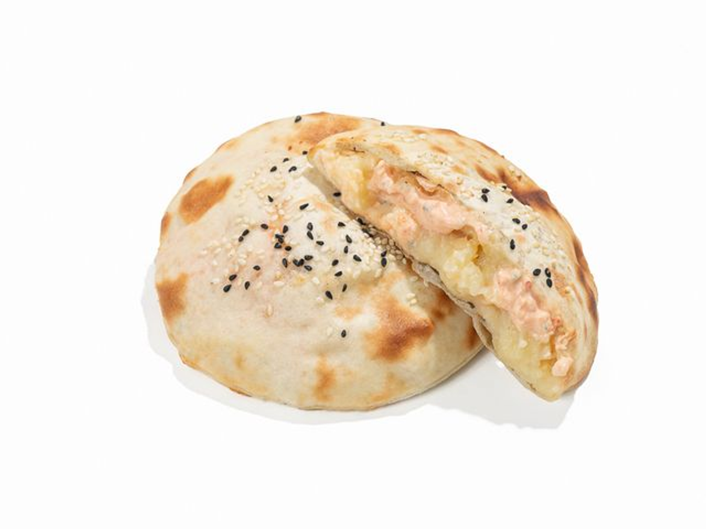 Potato Modawara With Spicy Cheese Bite