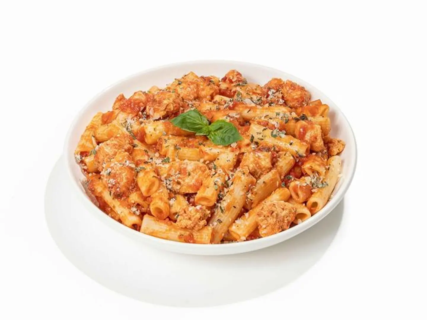 Penne Arrabbiata Chicken