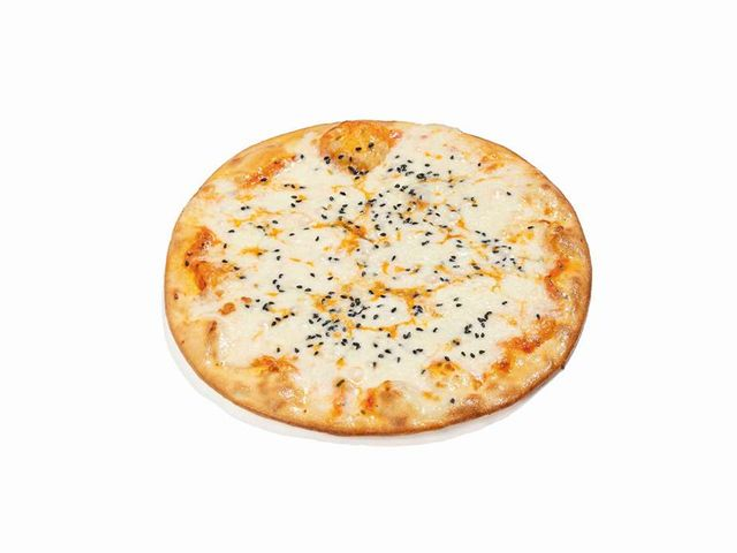 Akkawi Manousheh With Luqma Sauce