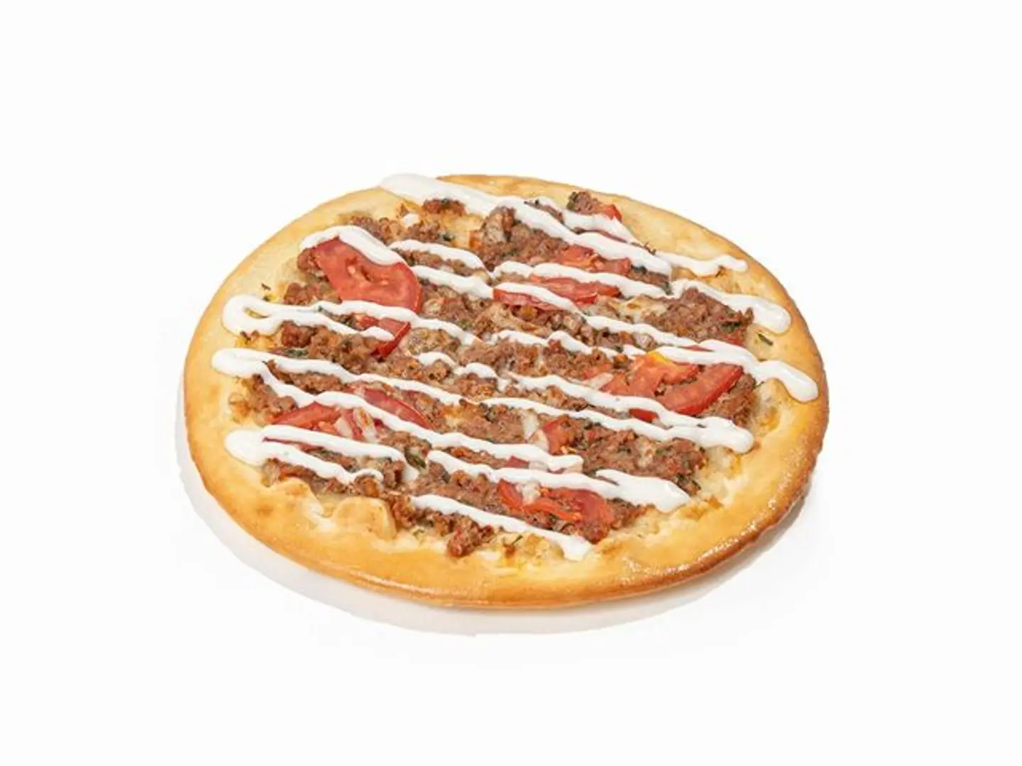 Meat Kofta Manoushe