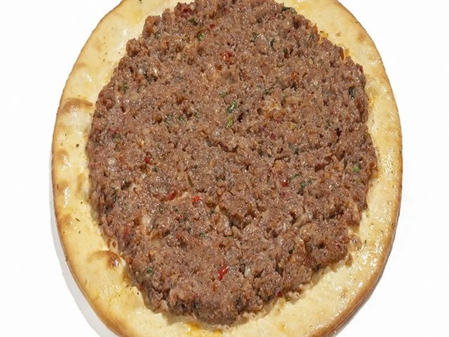 منقوشة لحم