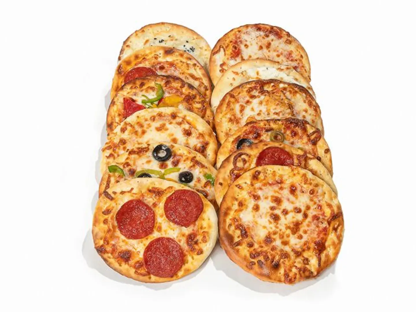 Mini Pizza Box