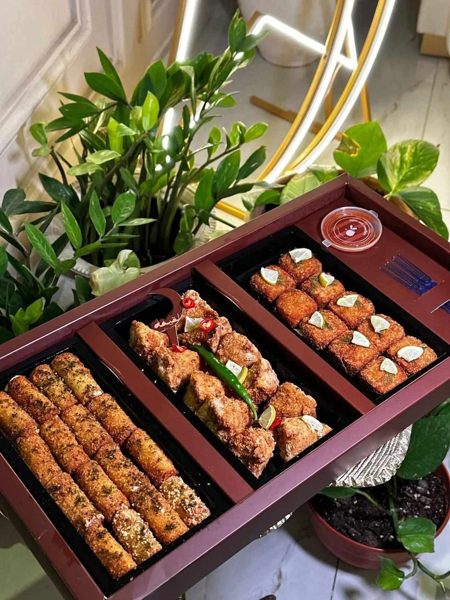 مكس الموالح