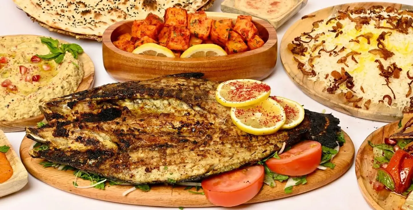 عرض الطبق الحصري