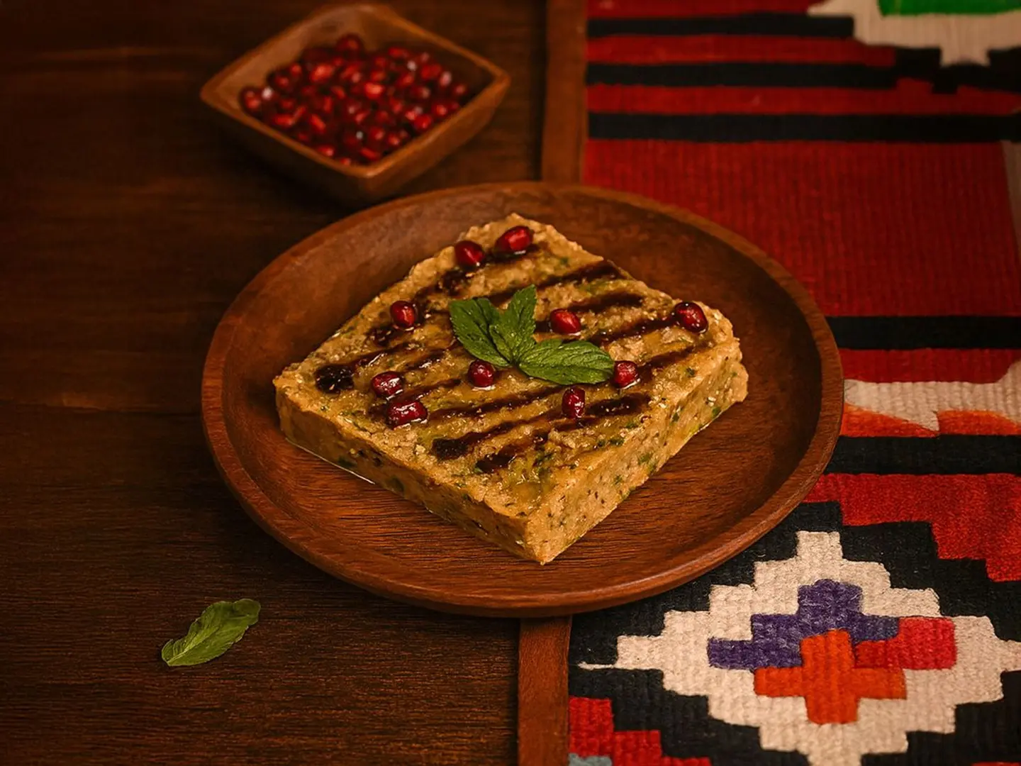 سلطة بازنجان