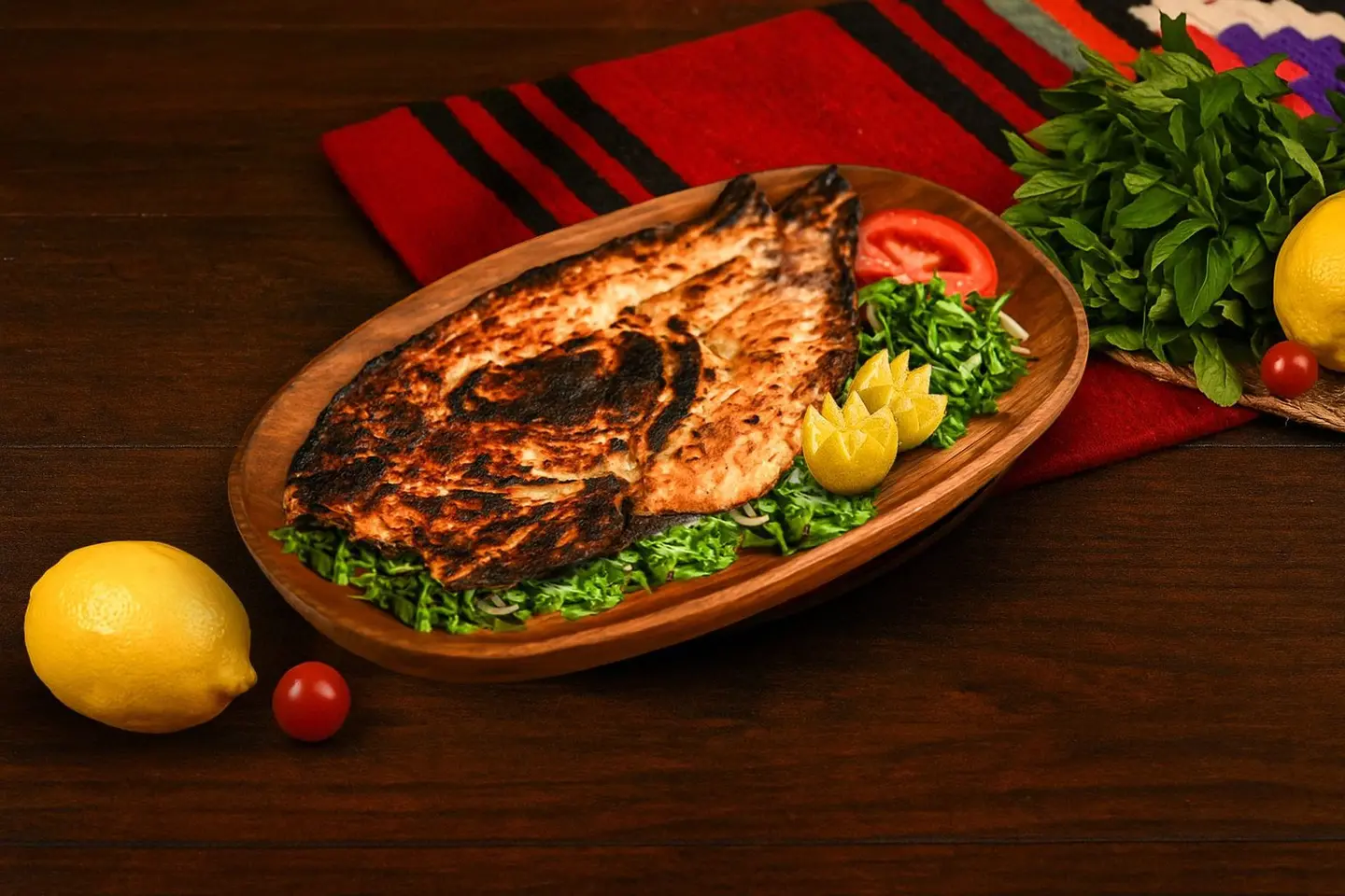 سي باس مسكوف الاسود