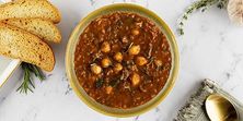 شوربة الحريرة المغربية