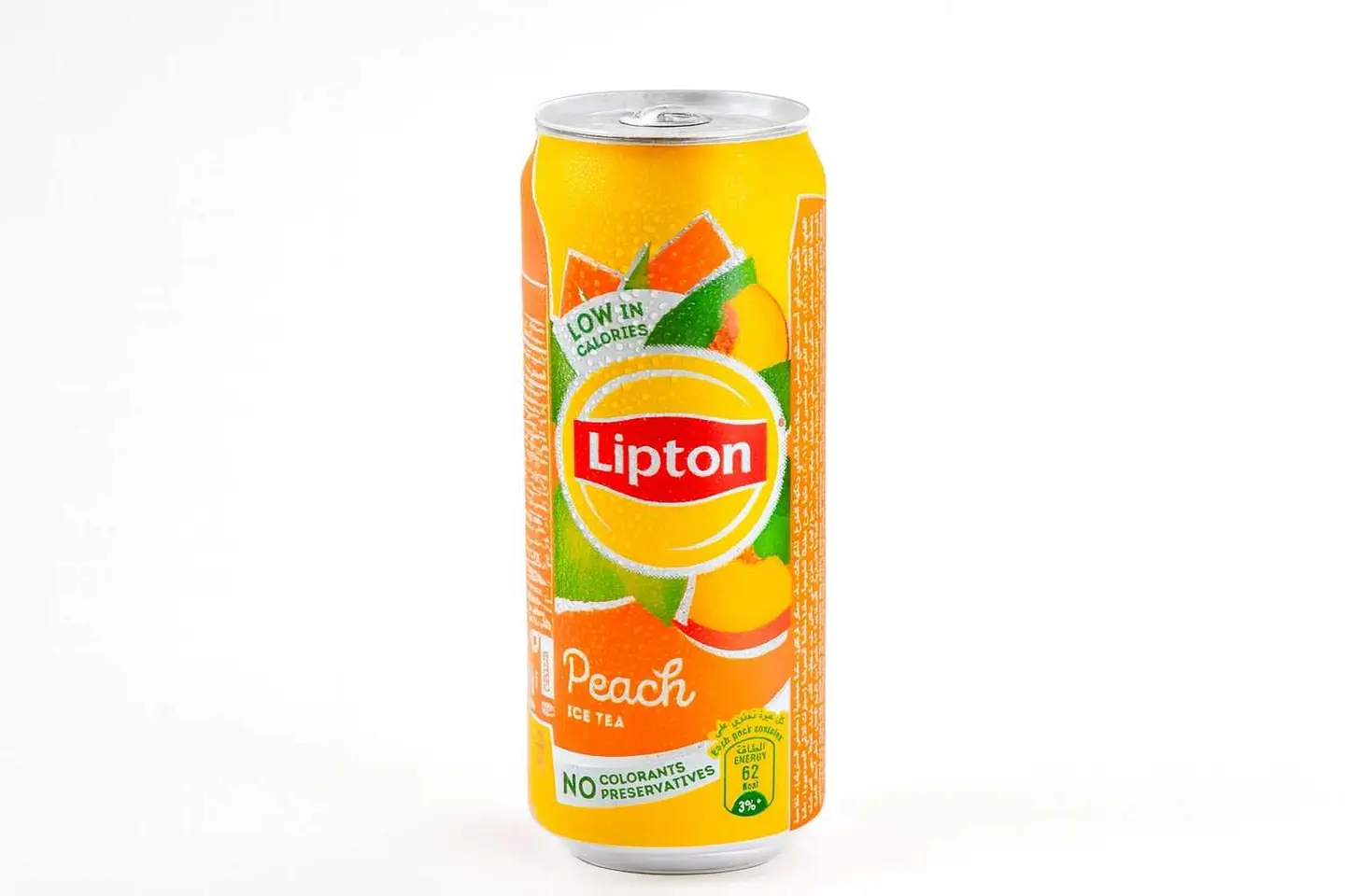 Lipton Ice Tea Peach