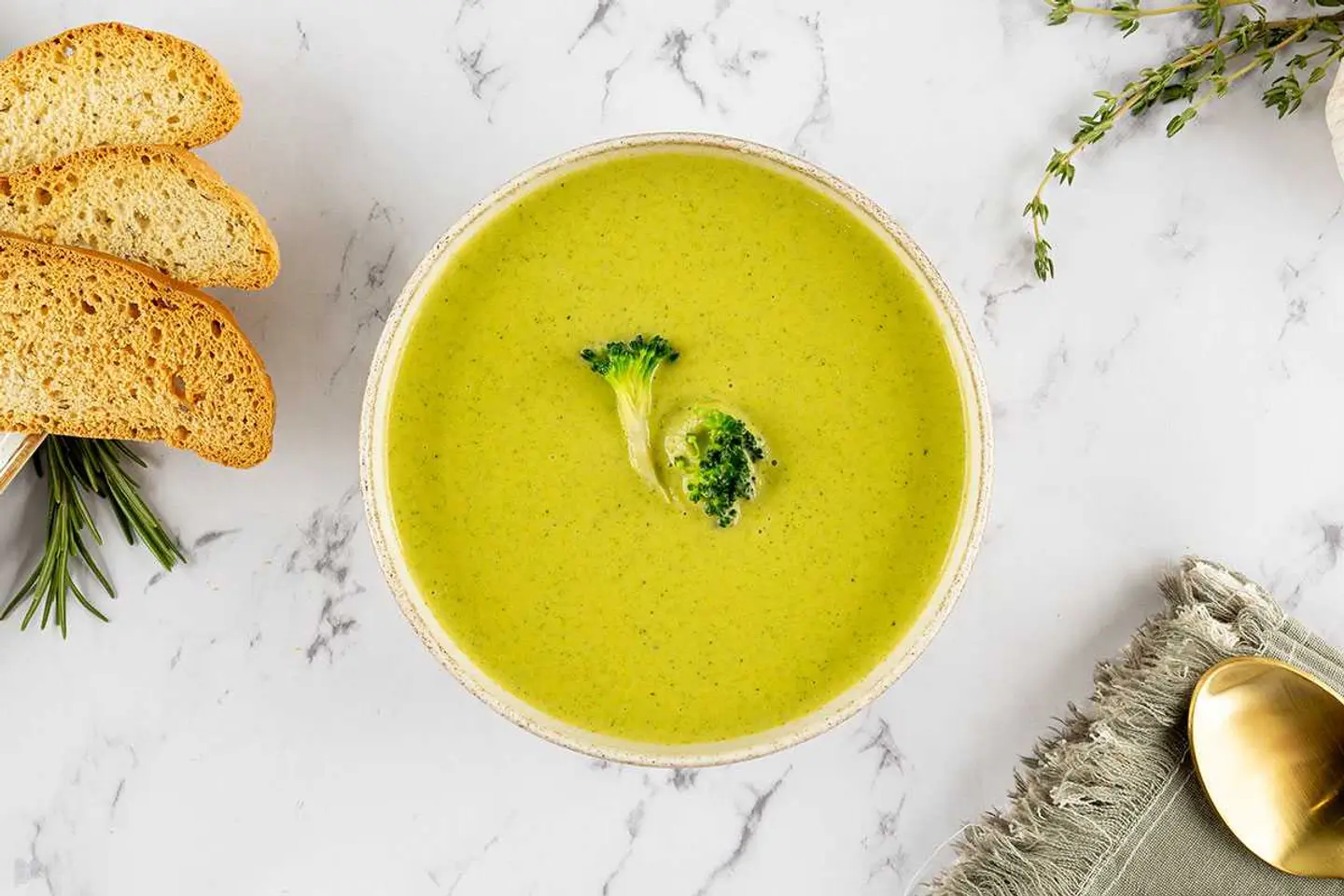 Broccoli Soup