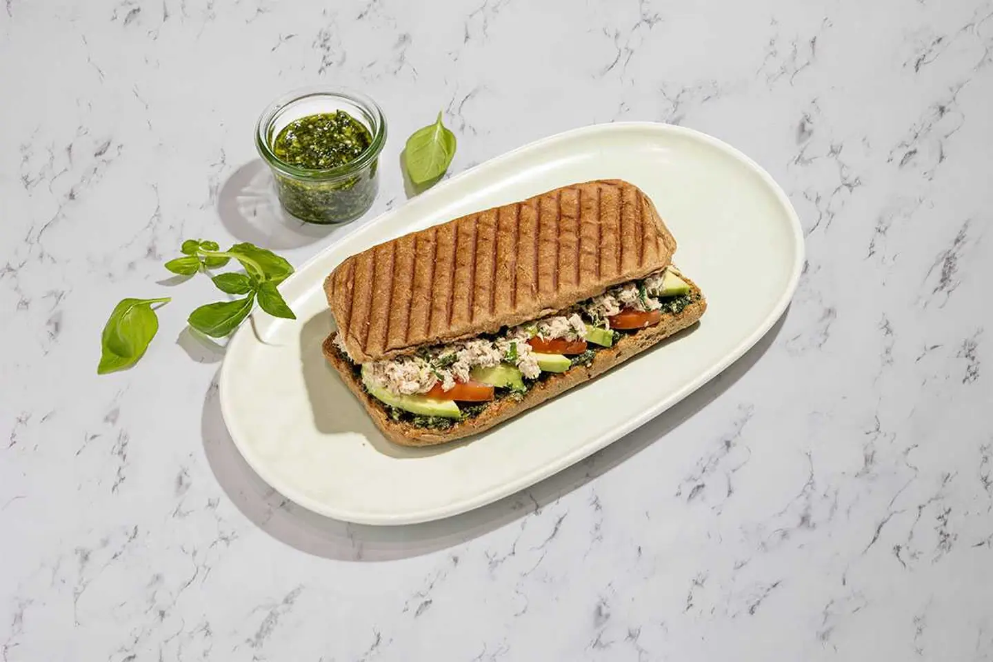 Tuna Sandwich