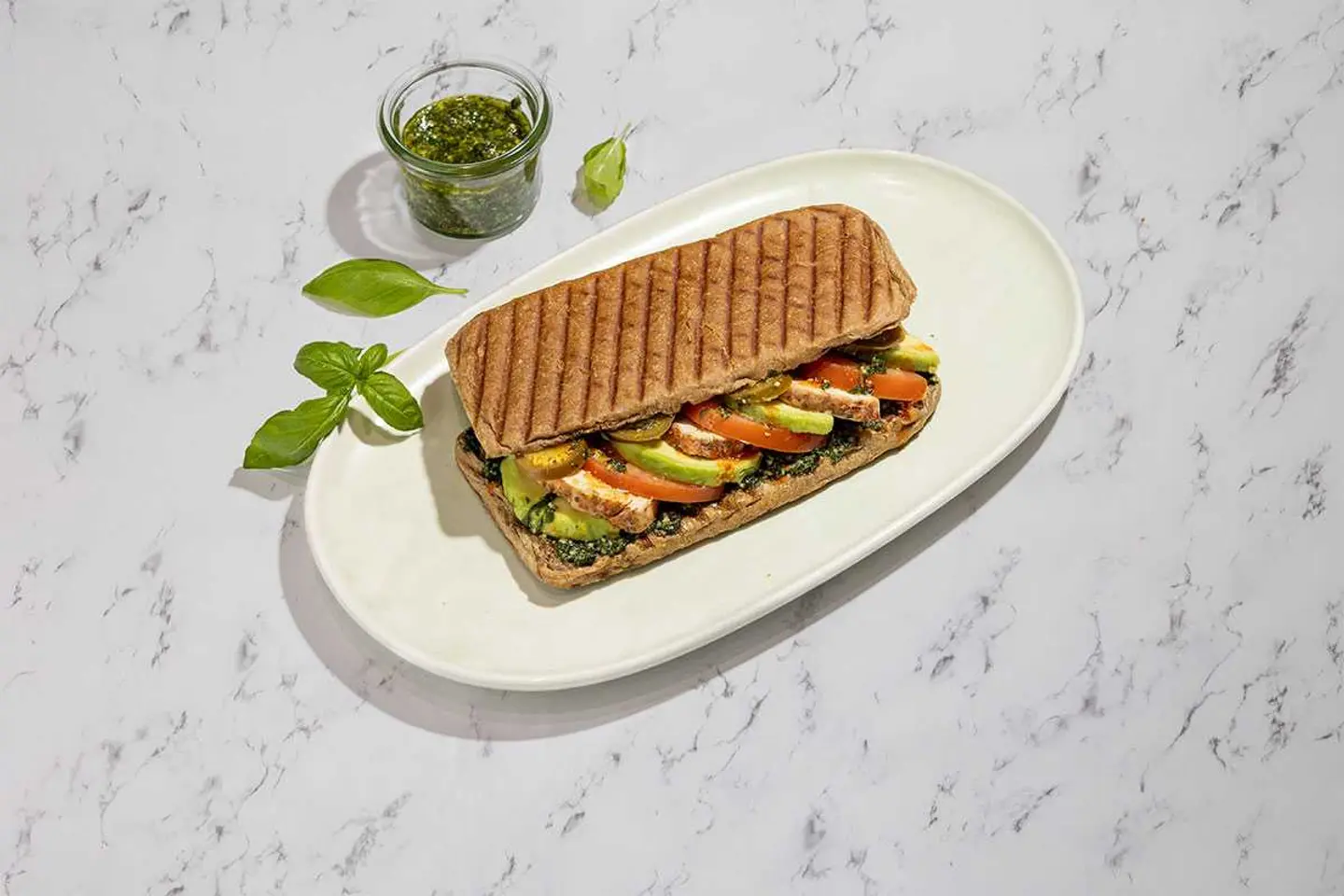 Spicy Chicken Sandwich