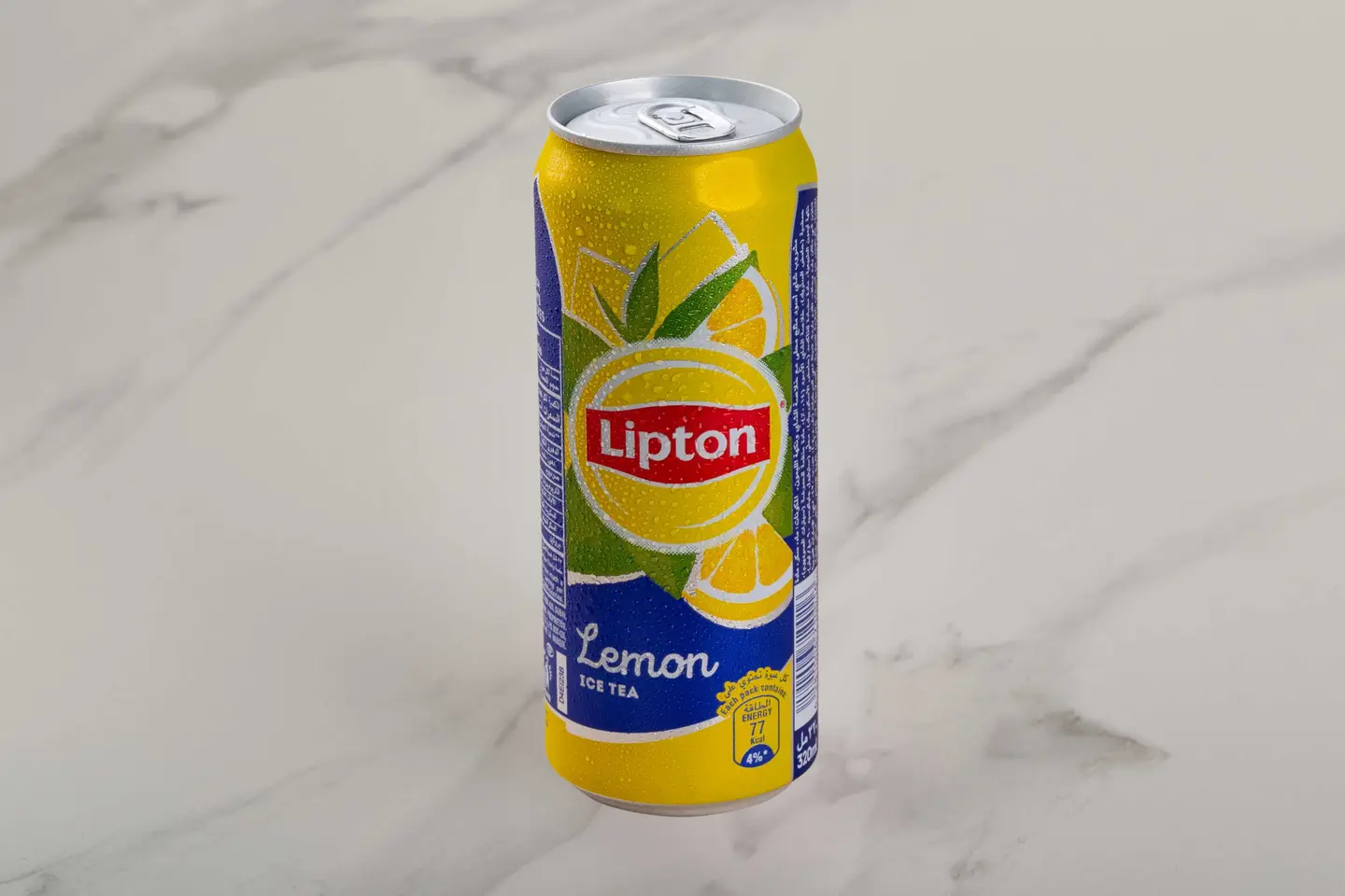ليبتون ايس تي بالليمون