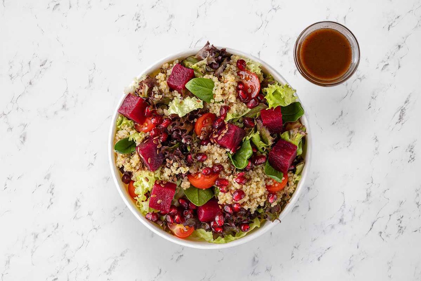 Long Life Quinoa