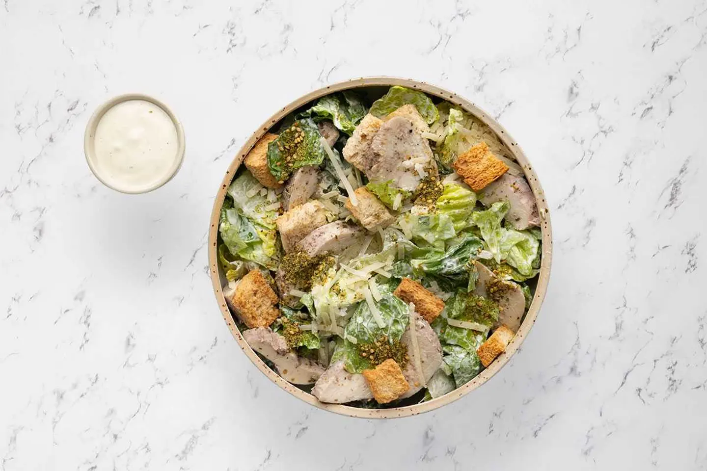 Chicken Caesar