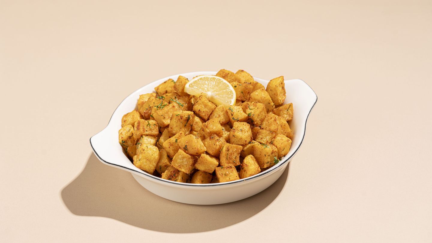 Spicy Potato