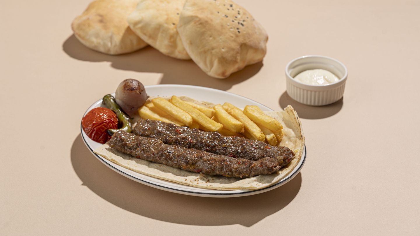 Kebab Meat