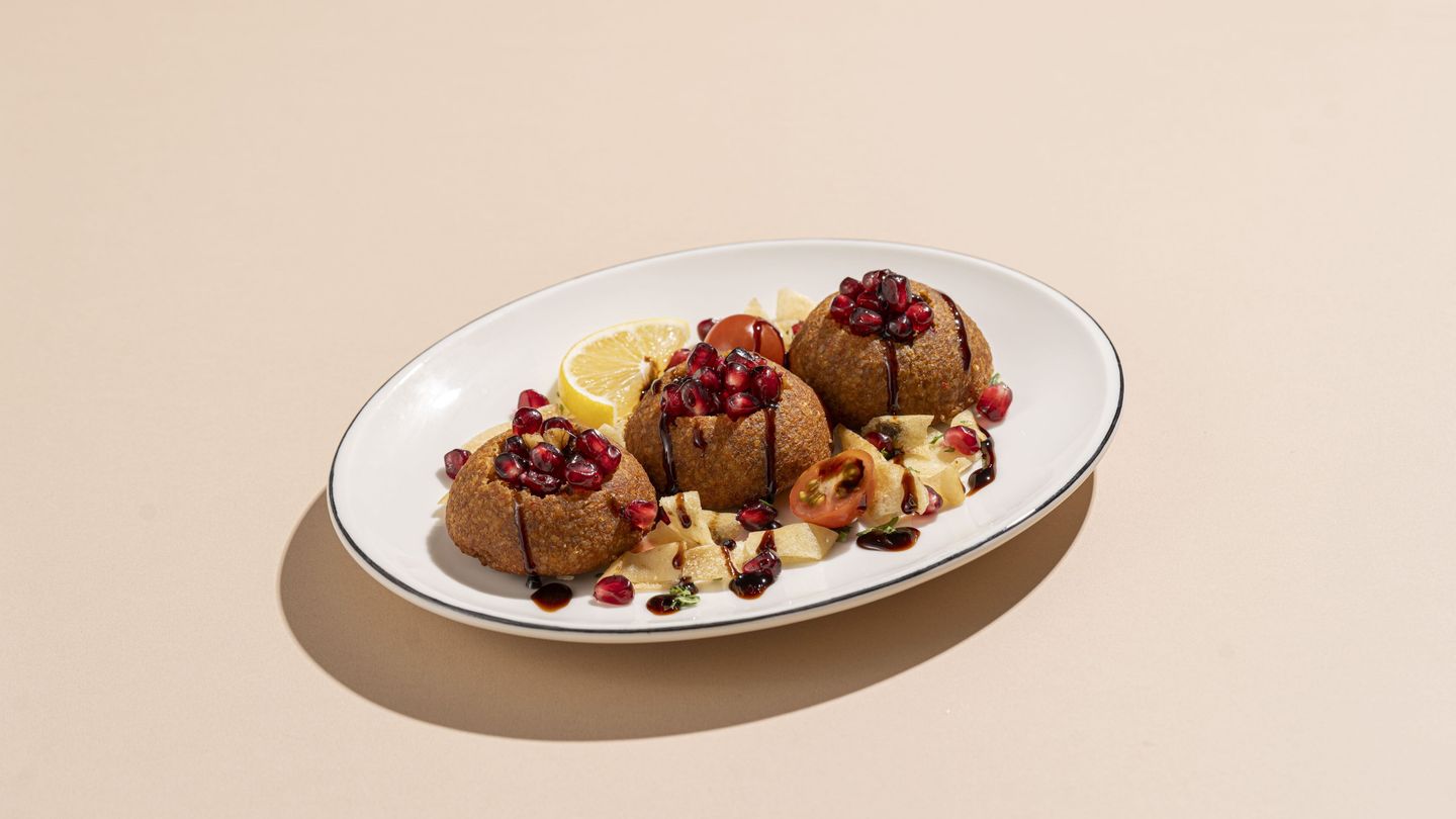 Armenian Kibbeh