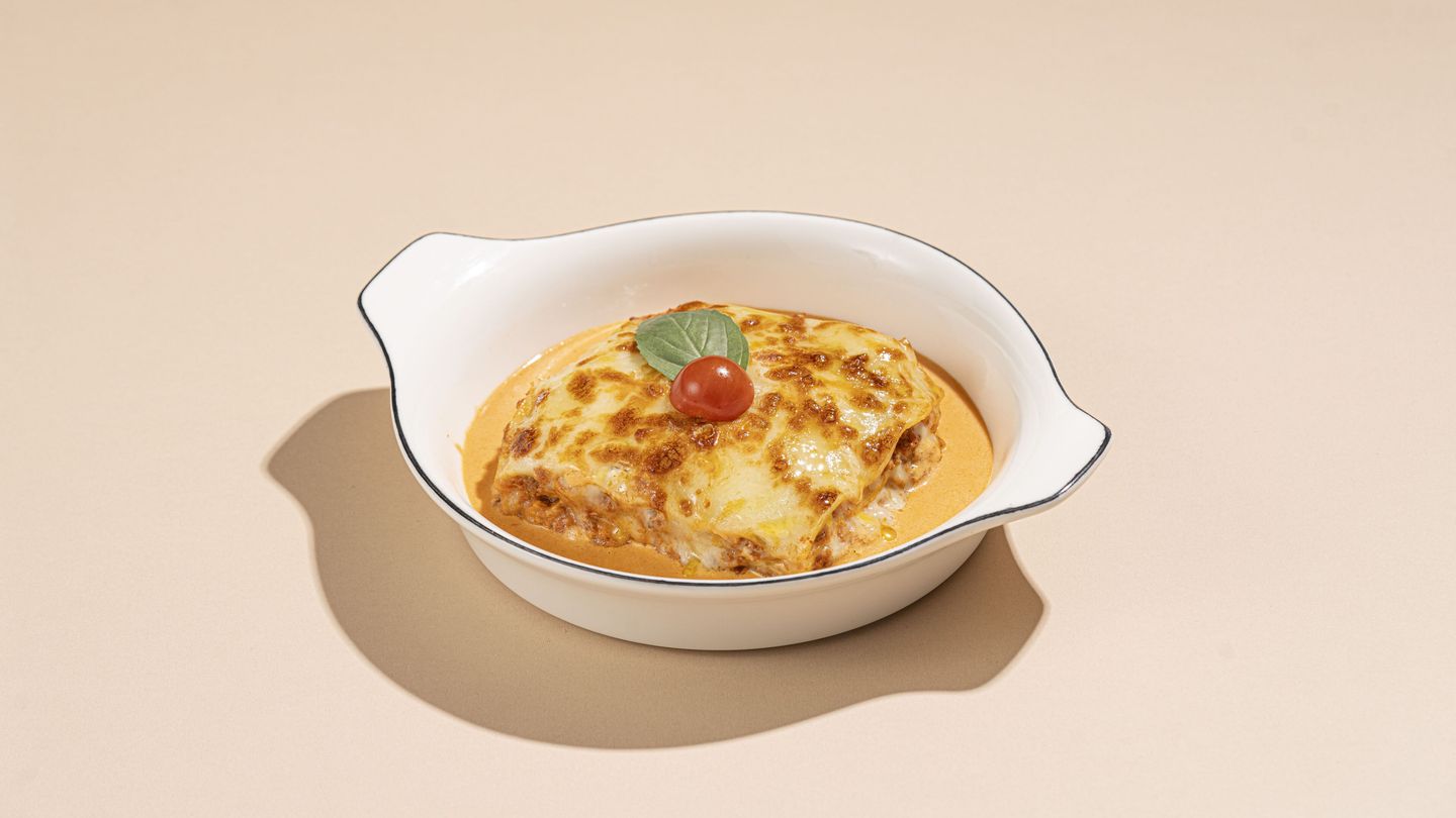 Lasagna Bolognese