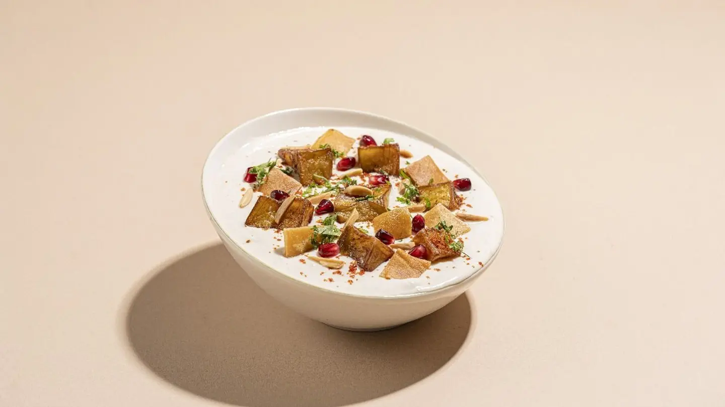 Lwz: Eggplant Fattah