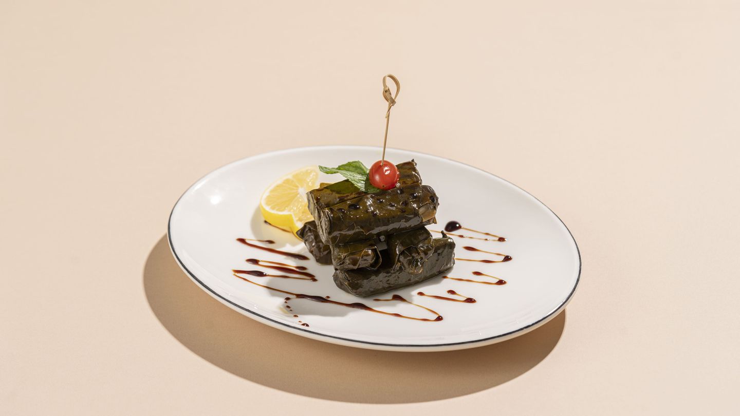 Vine Leaves