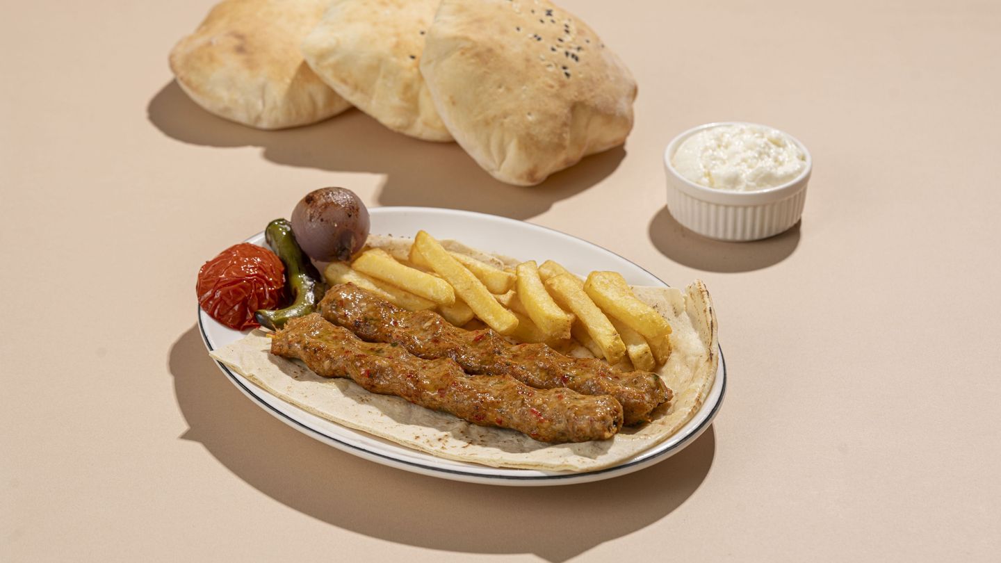 Chicken Kabab