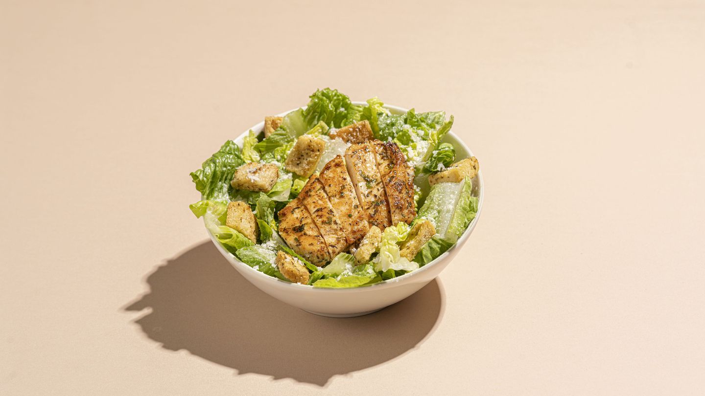 Chicken Caesar Salad