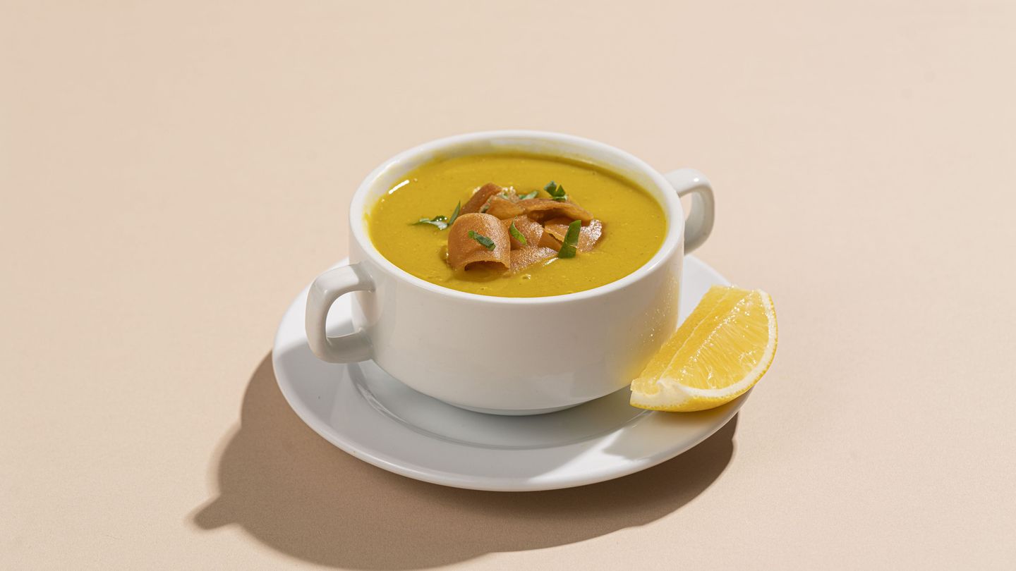 Lintel Soup