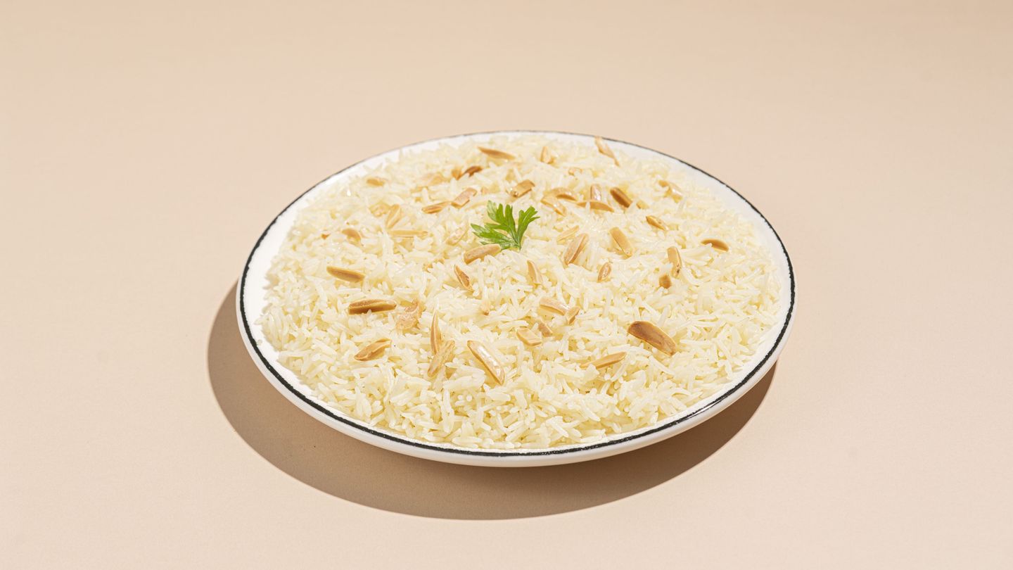 White Rice
