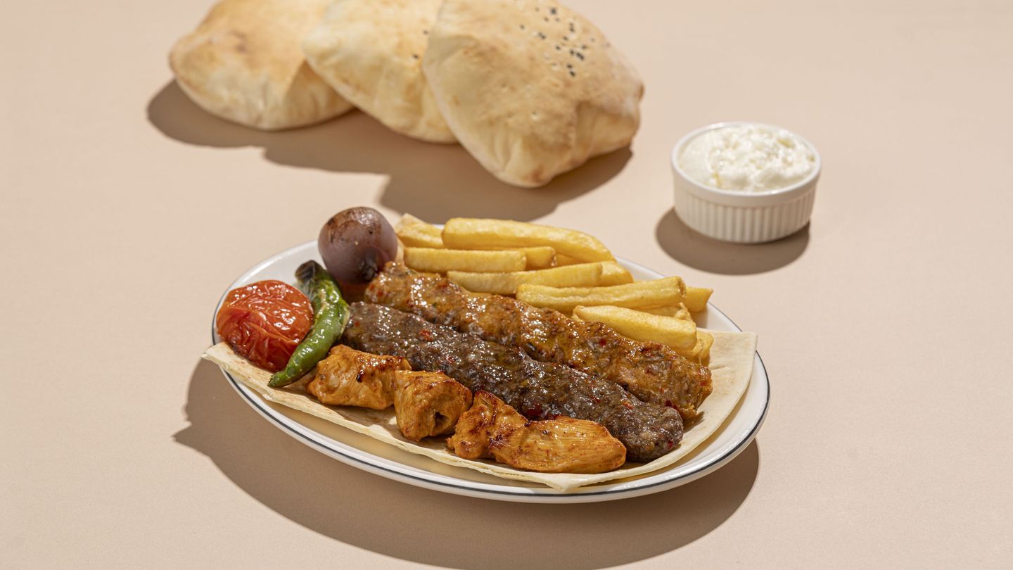 Mixed Grill