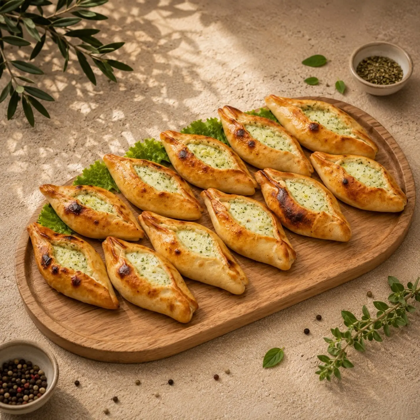 دزينة فطيرة جبنة
