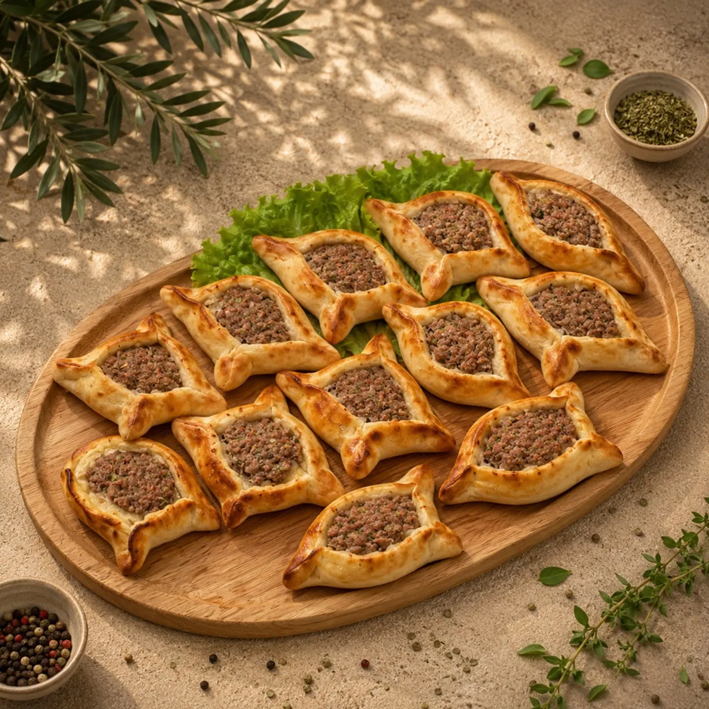 دزينة صفيحة بعلبكية
