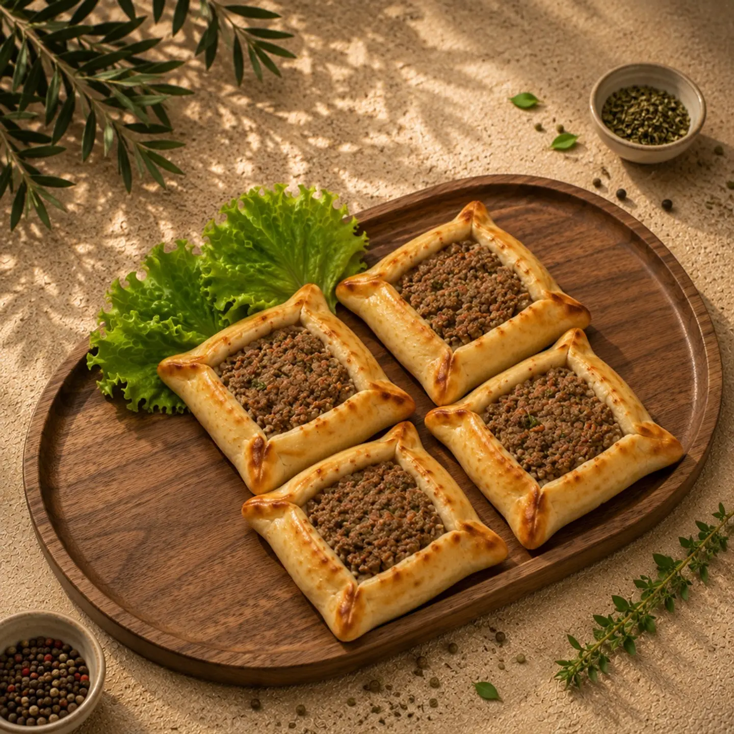 صحن صفيحة بعلبكية