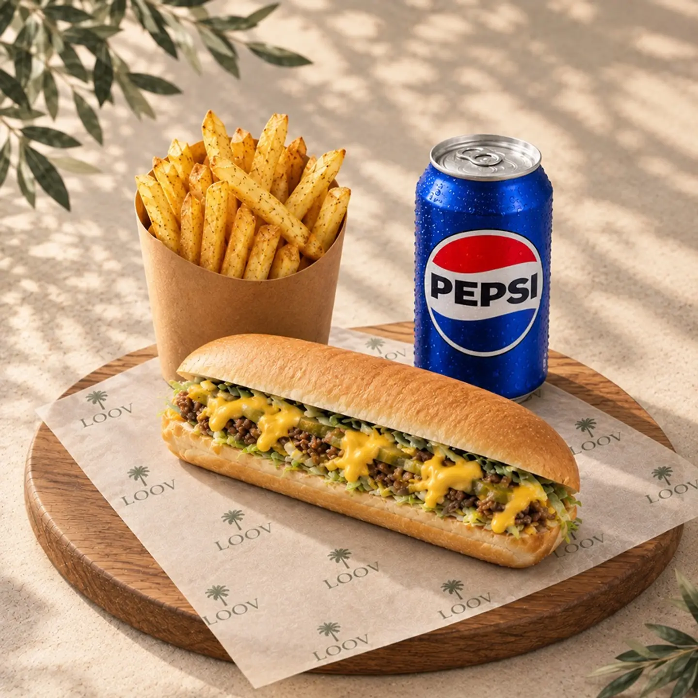 Mexicana Combo