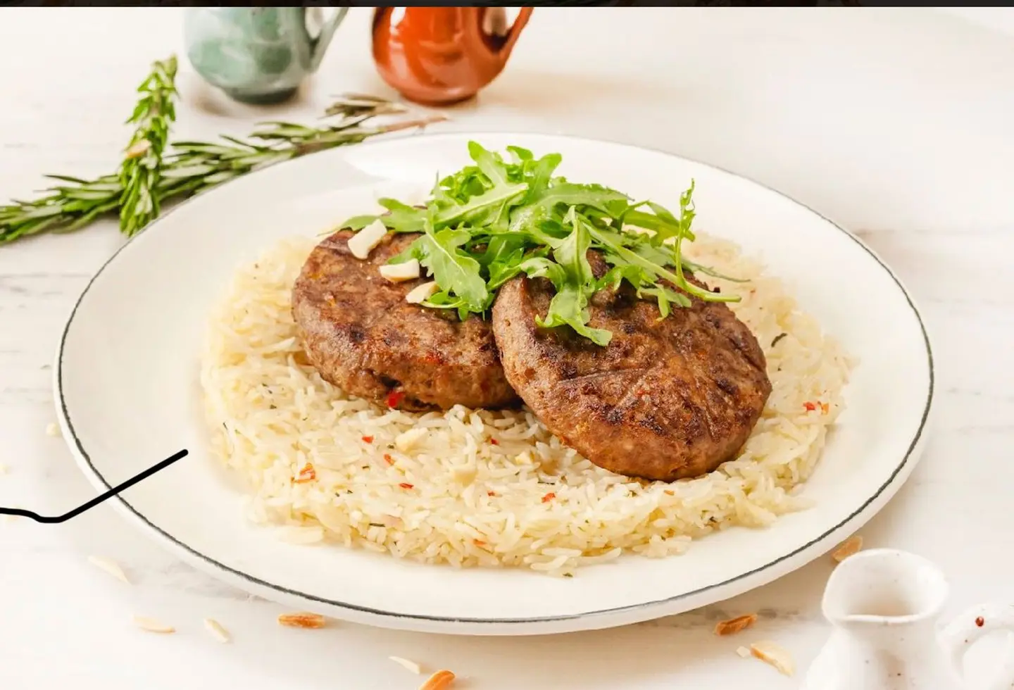 Spicy Kabab